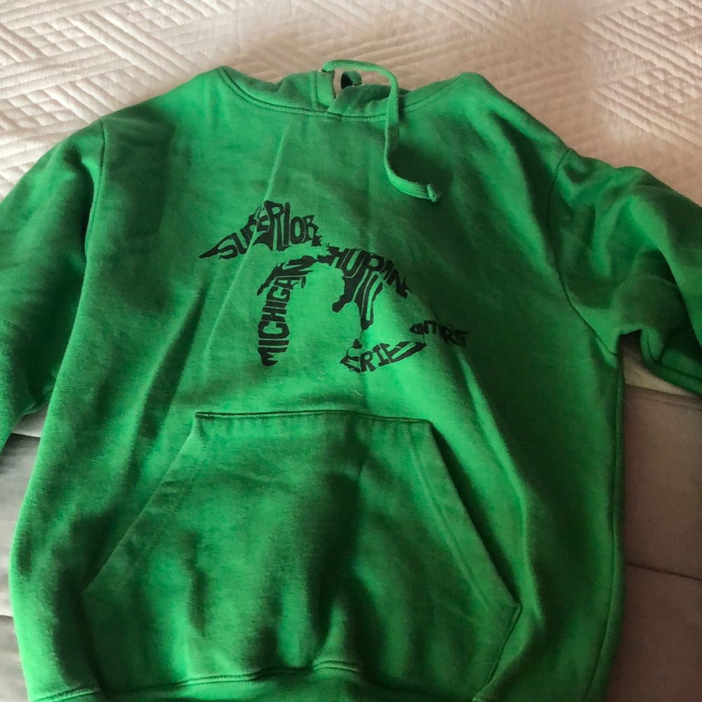Great Lakes sweatshirt